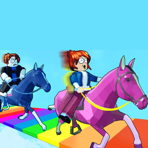 Horse Race cover