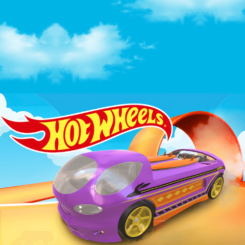 Hot Wheels Open