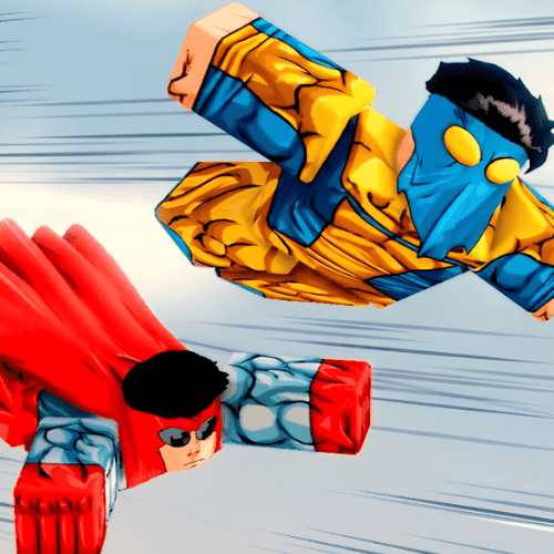 Invincible Edit Test