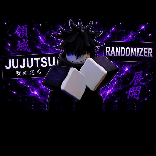 Jujutsu Randomizer cover