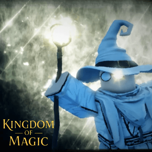 Kingdom of Magic Tycoon