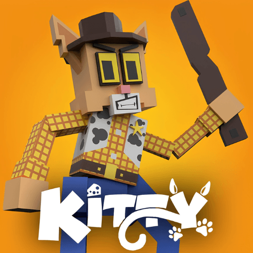 Kitty cover