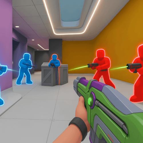 Laser Tag