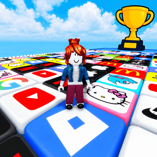 Logo Block Race cover