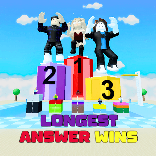 Longest Answer Wins