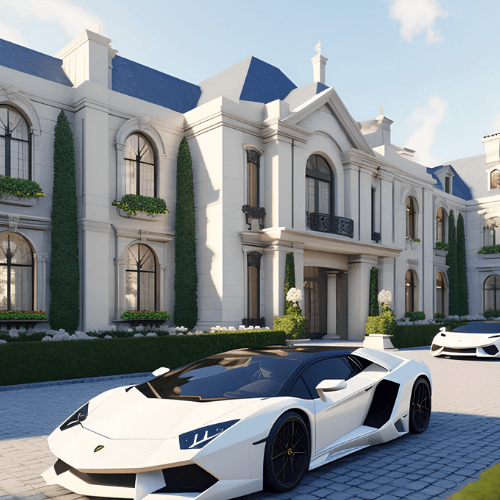 Luxury Palace Tycoon cover