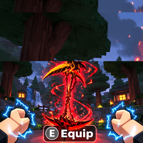 Magic Blade Simulator cover