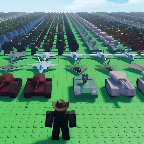 Make a Military Army