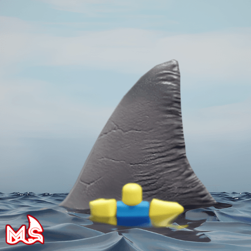 Mega Shark Survival cover