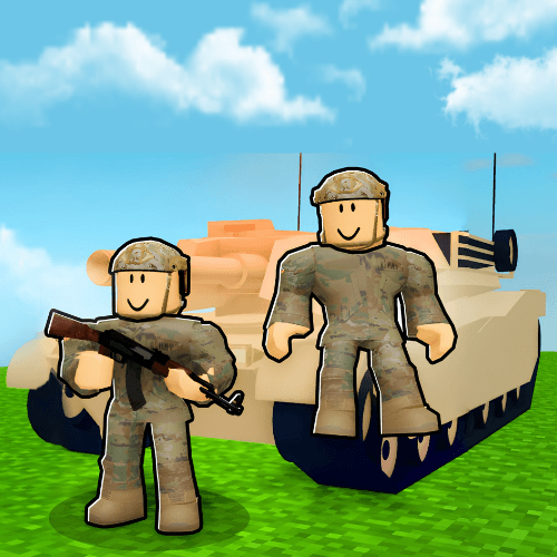 Mega War Tycoon cover