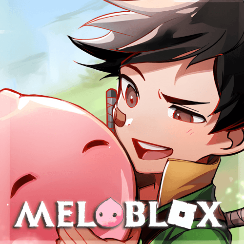 MeloBlox cover
