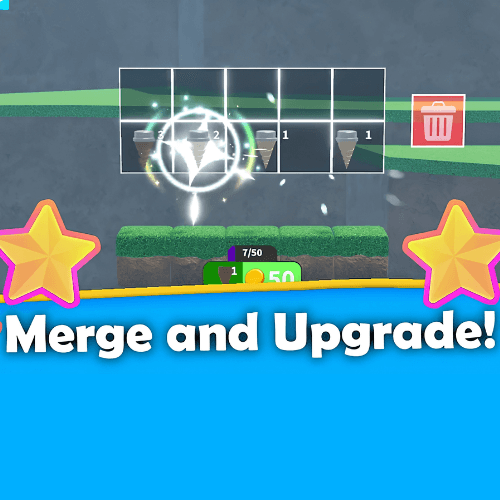Merge Drills