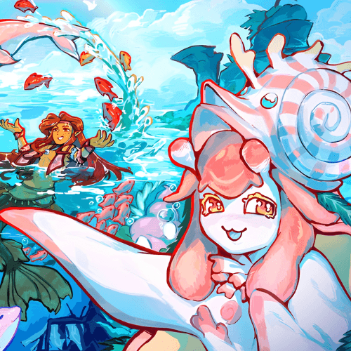 Mermaid Isle