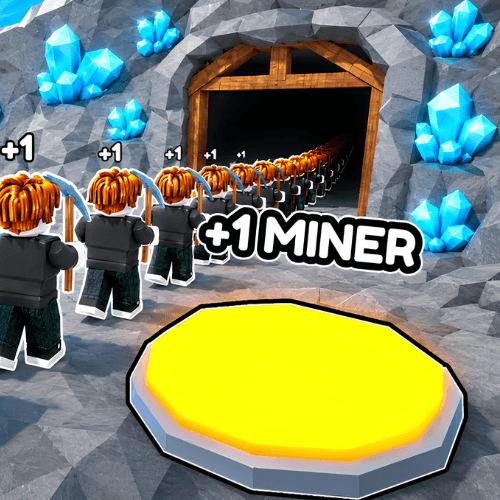 Mining Empire cover