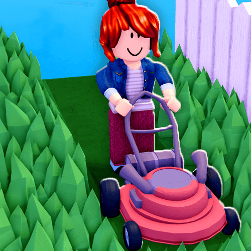 Mow The Lawn cover