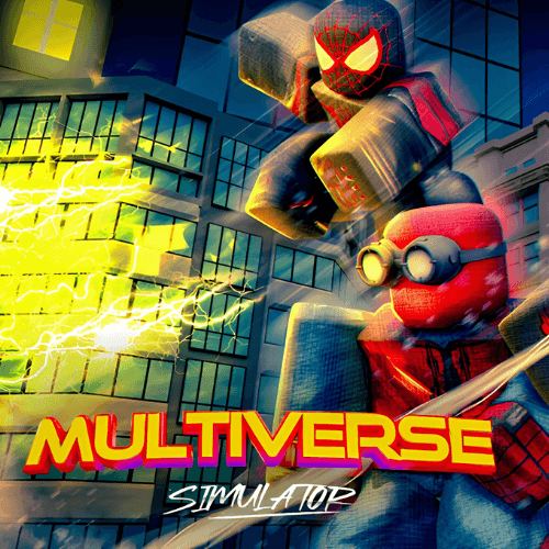 Multiverse Fighters Simulator cover