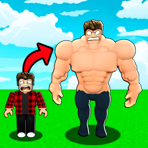 Muscle Madness Simulator