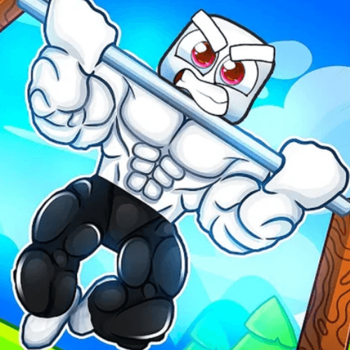 Muscle Race Simulator cover