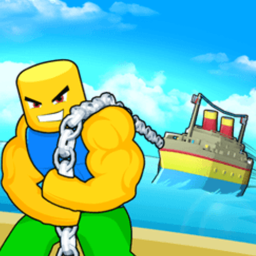 Muscle Training Simulator cover