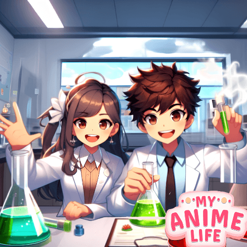 My Anime Life cover