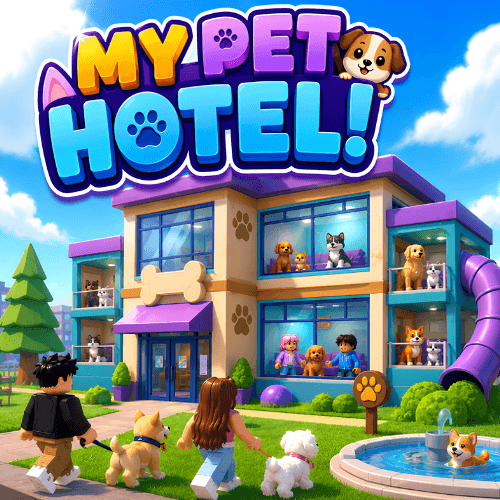 My Pet Hotel