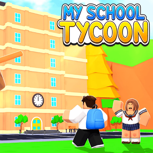 My School Tycoon cover