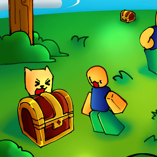 Mystery Chest Simulator