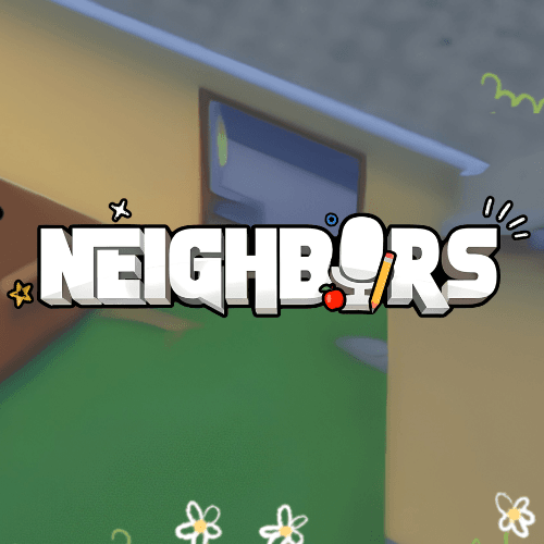 Neighbors 17 cover