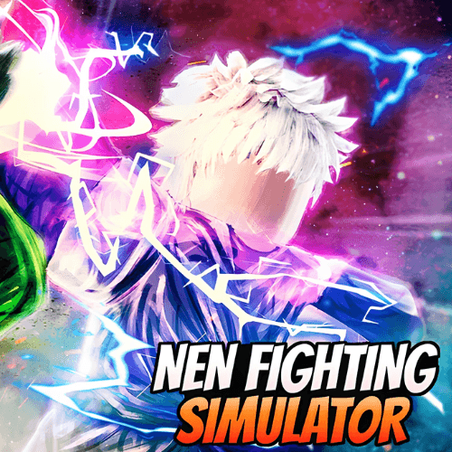 Nen Fighting Simulator cover