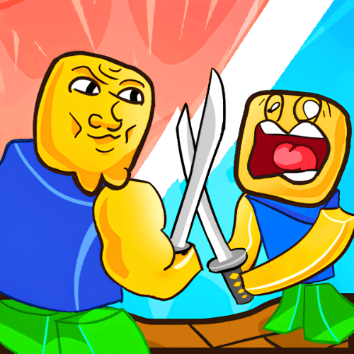 Ninja Fighting Simulator