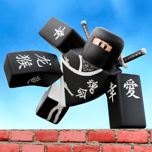 Ninja Obby cover