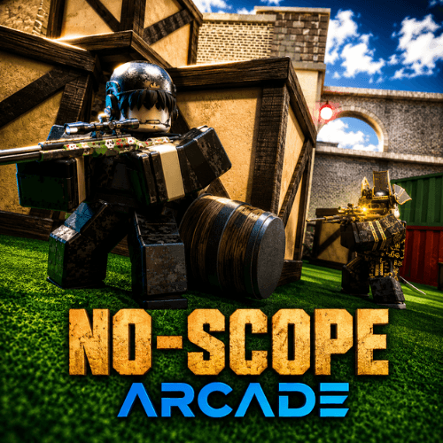 No-Scope Arcade