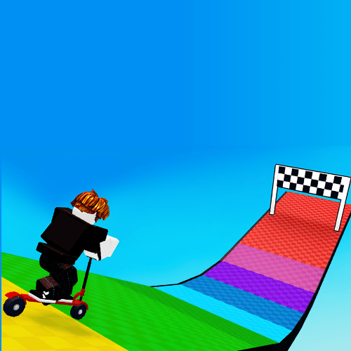 Oby But Youre on a Scooter cover