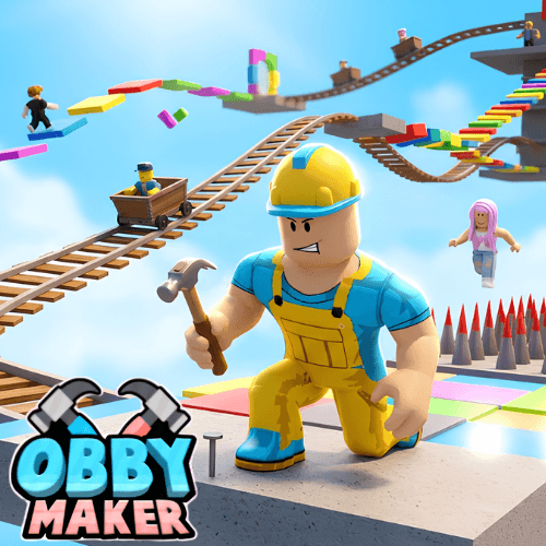 Obby Maker cover