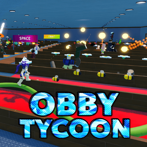 Obby Tycoon