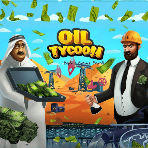 Oil Tycoon