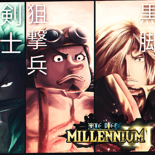 One Piece Millennium 3 cover