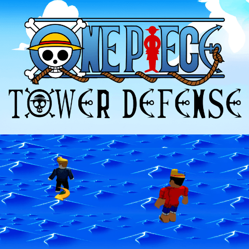 One Piece Tower Defense cover