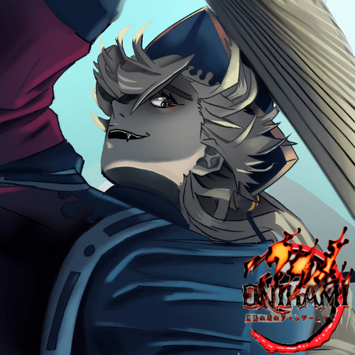 Onikami Legacy cover