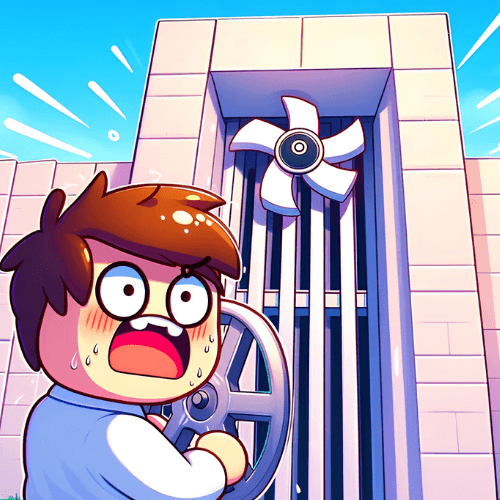 Open The Gate