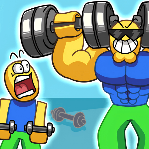 Overhead Press Simulator cover