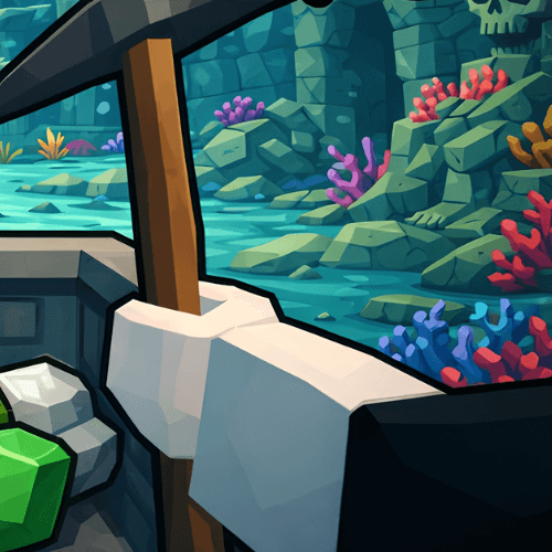 Own a Mineshaft