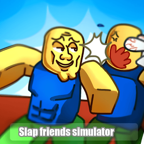 Palm Slap Friends Simulator cover