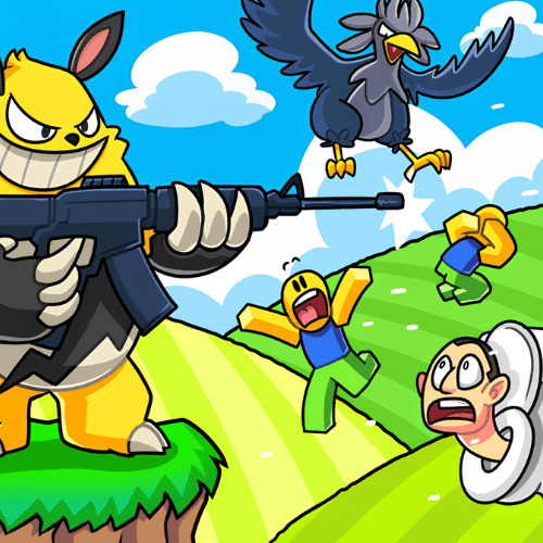 Palmon Tower Defense cover