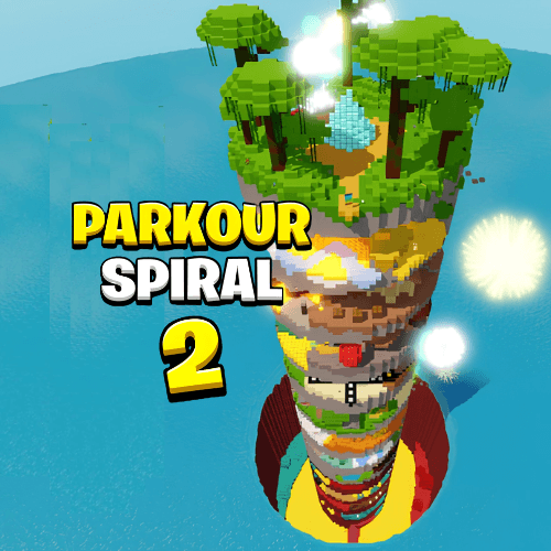 Parkour Spiral 2