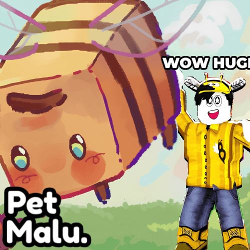 Pet Malu Simulator cover