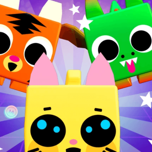 Pet Posse Simulator cover