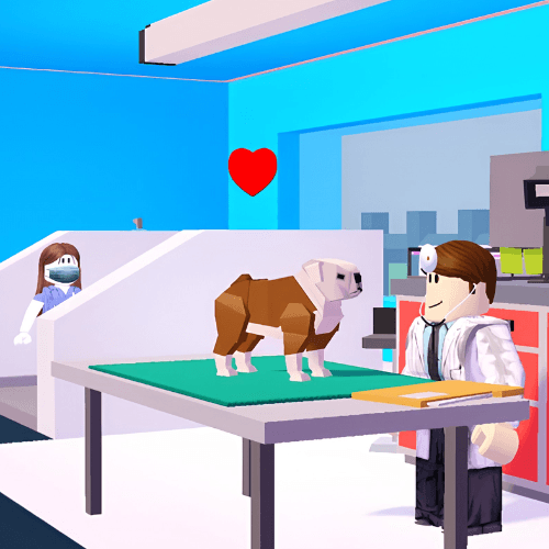 Pet Shelter Tycoon cover
