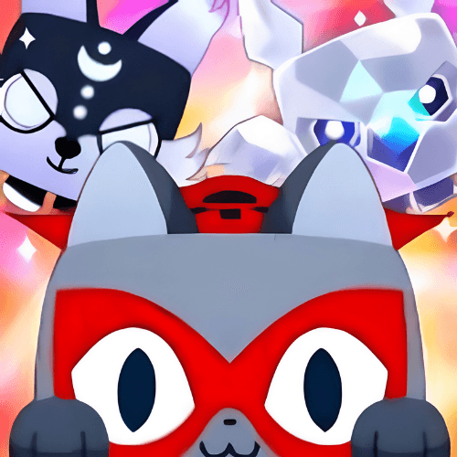Pet Simulator 99 Modded cover