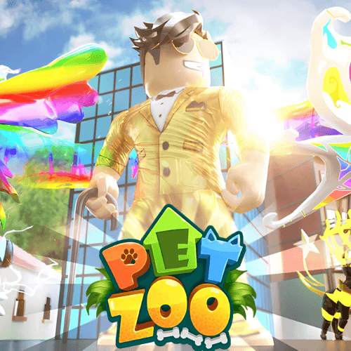Pet Zoo cover
